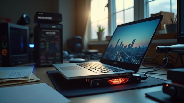 Les refroidisseurs efficaces pour votre pc portable à connaître