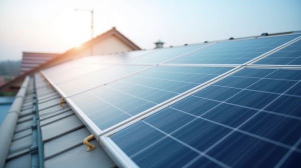 Optimiser votre production d'électricité avec des panneaux solaires photovoltaïques