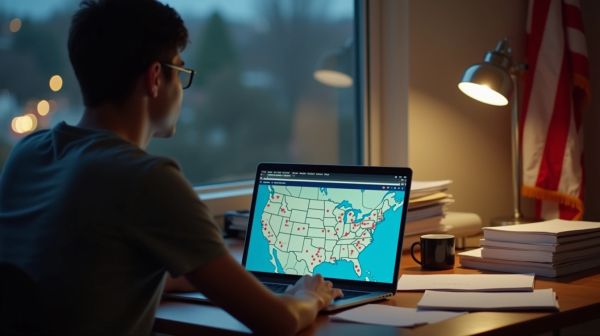 Top conseils pour réussir son émigration aux États-Unis