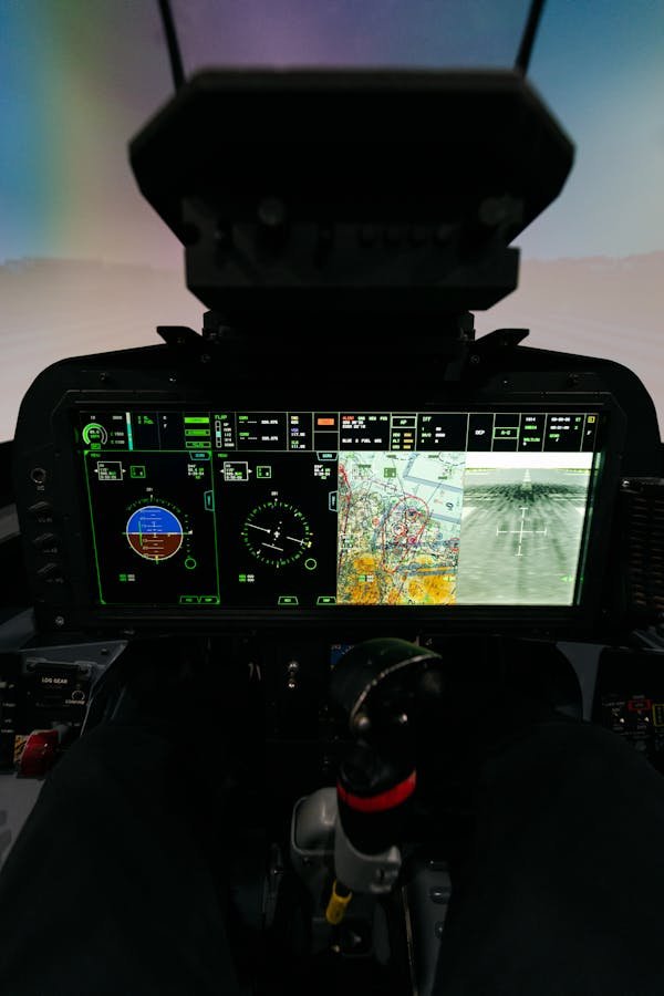 Vivez l'ultime expérience de pilotage en simulateur 4d !